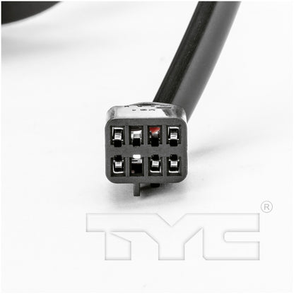 TYC Door Mirror 2170641