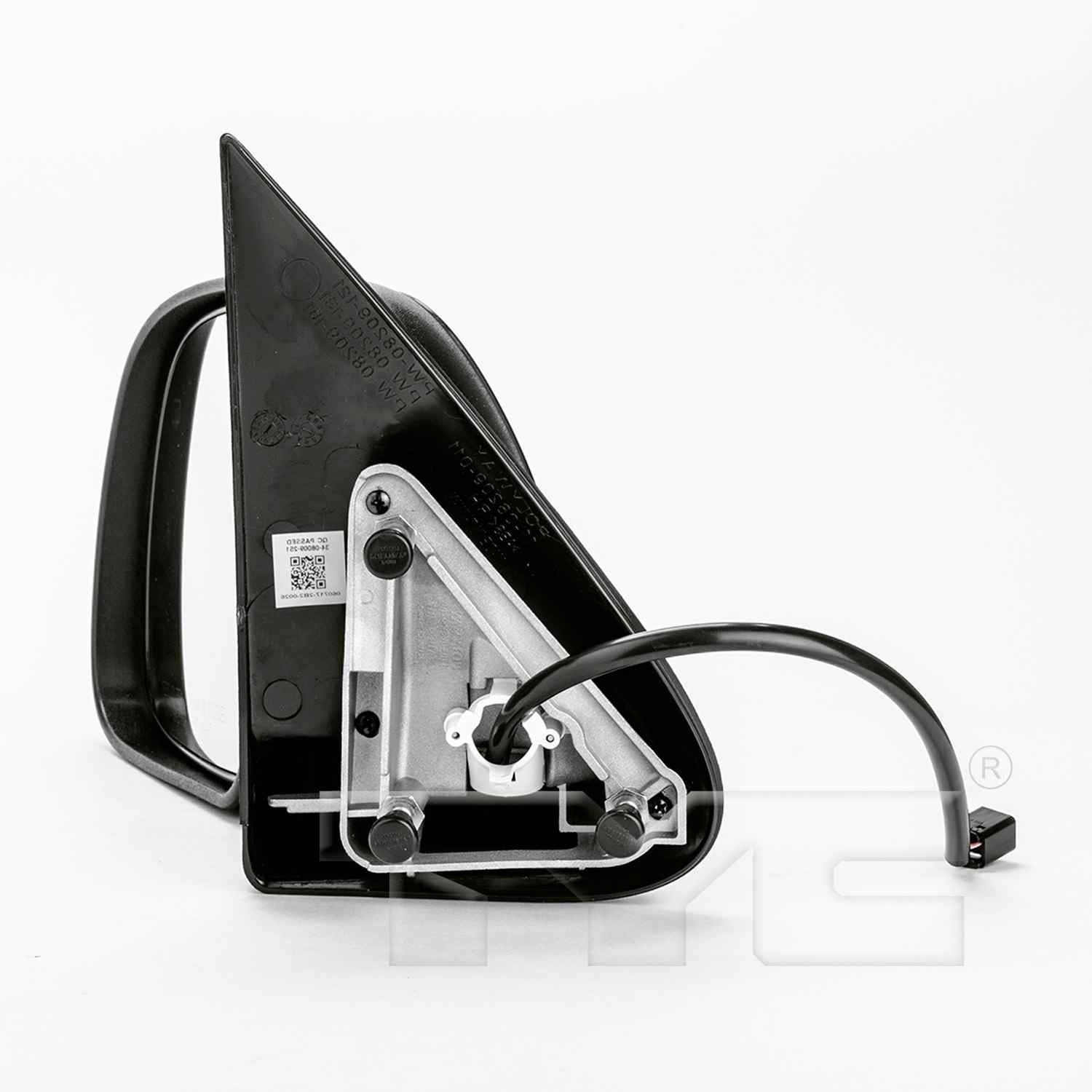 TYC Door Mirror 2170642