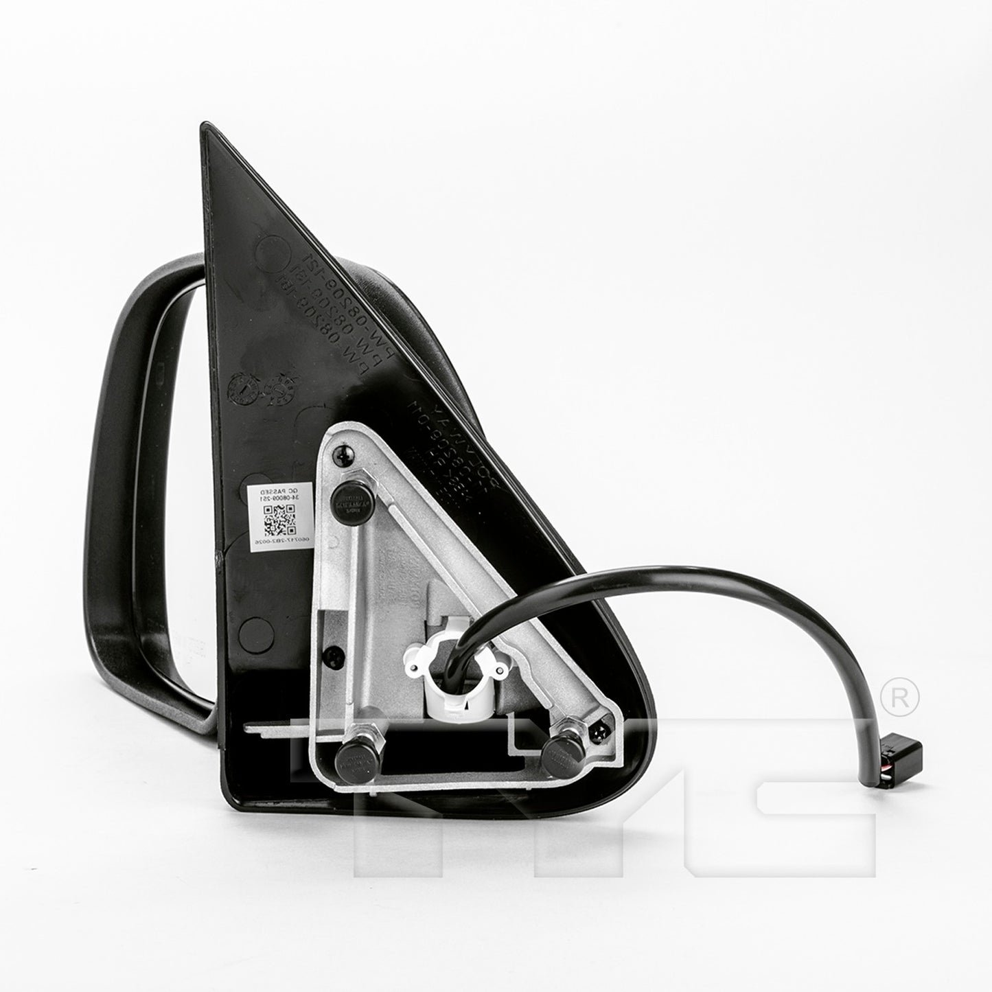 TYC Door Mirror 2170642
