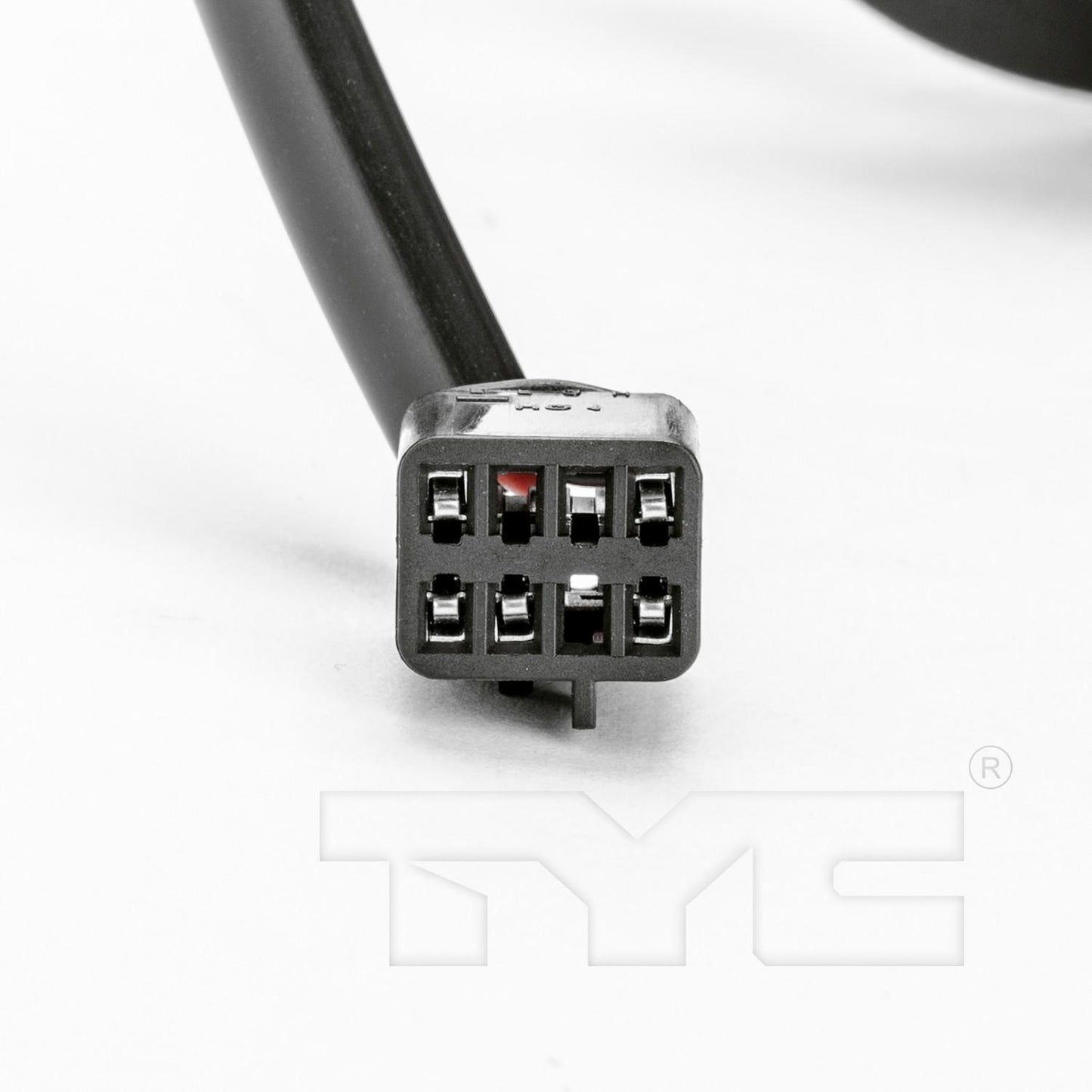 TYC Door Mirror 2170642