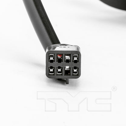 TYC Door Mirror 2170642