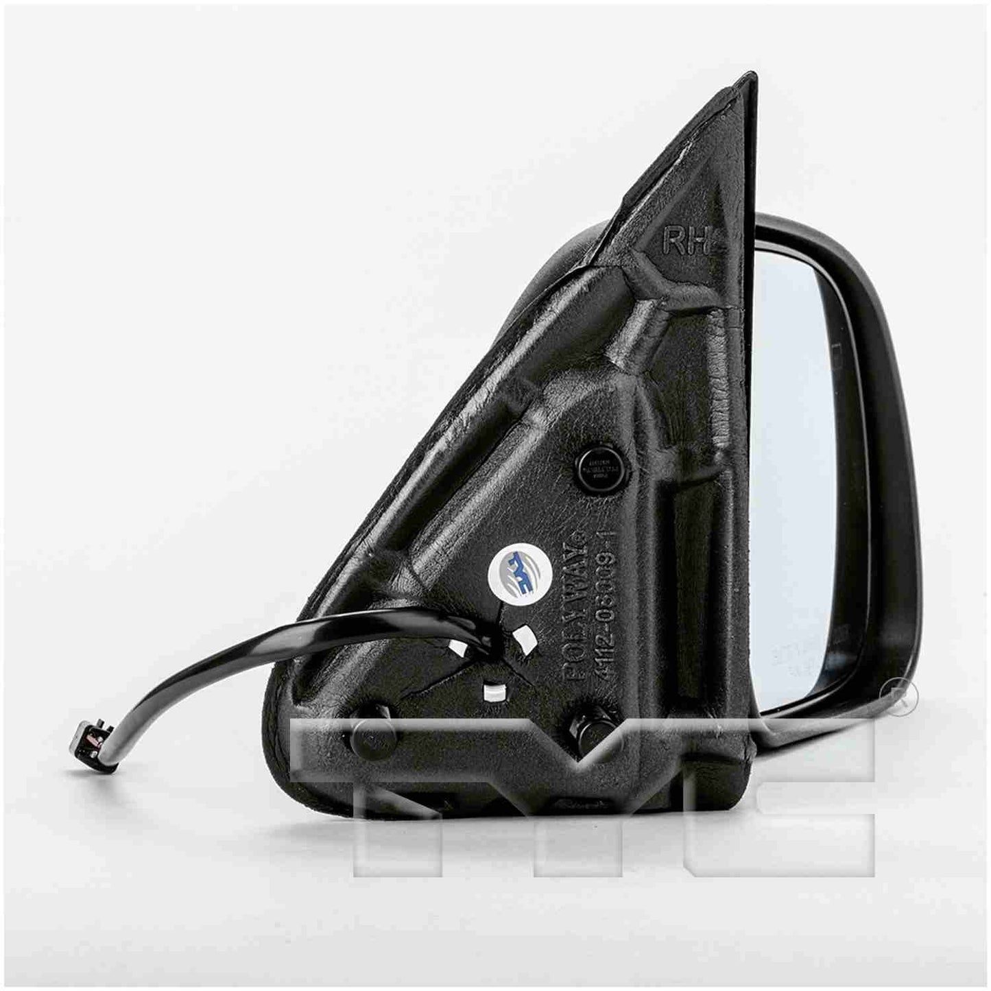 TYC Door Mirror 2170651