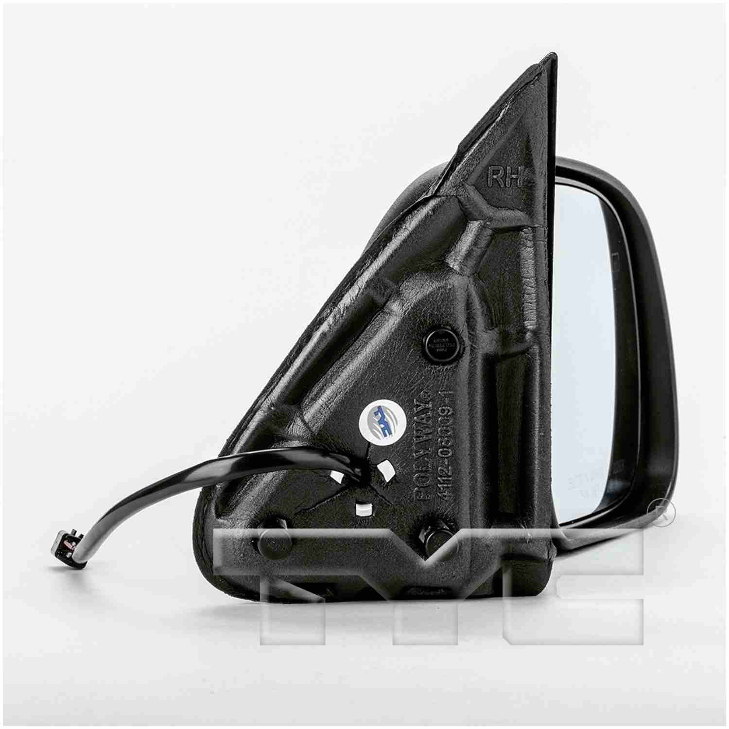 TYC Door Mirror 2170651