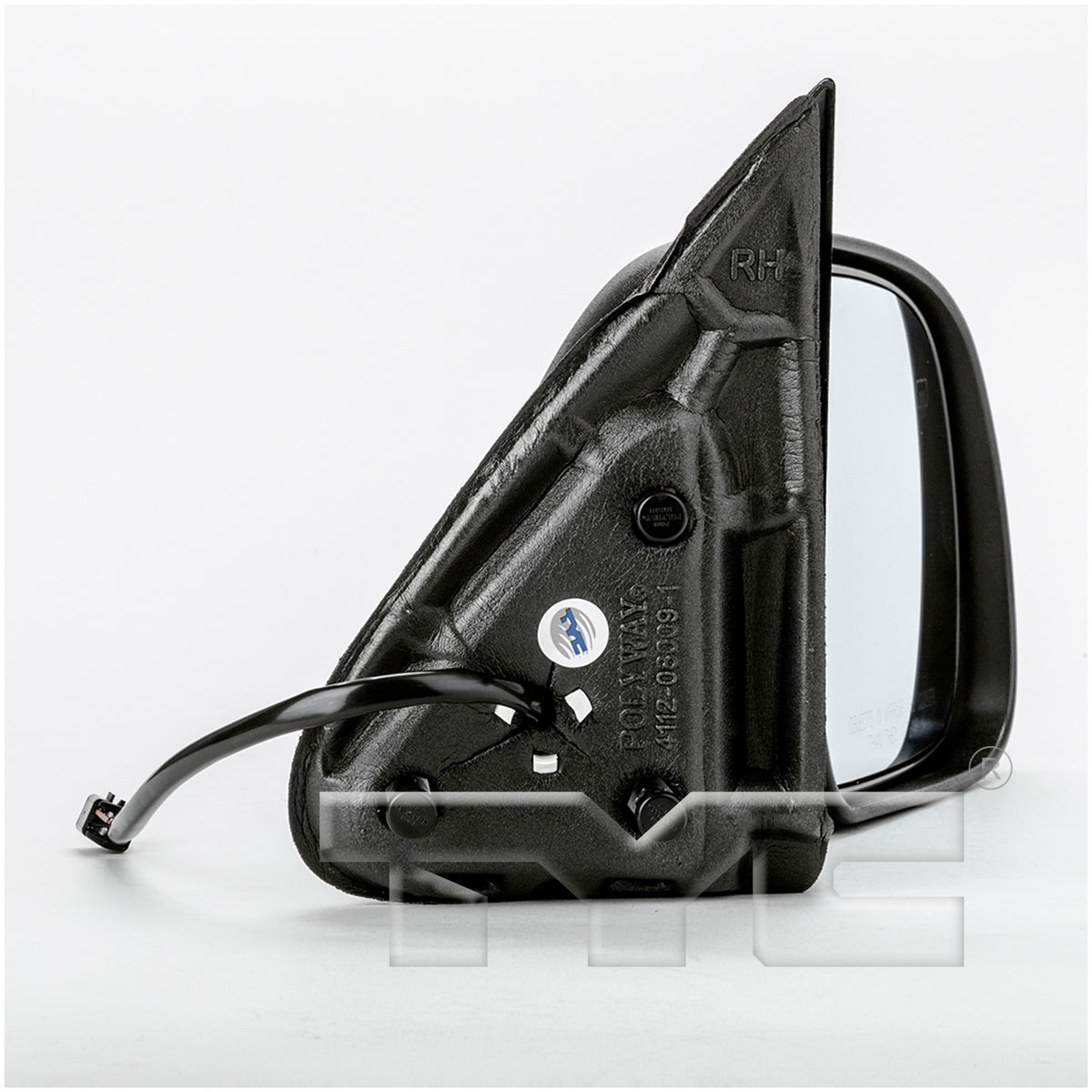 TYC Door Mirror 2170651