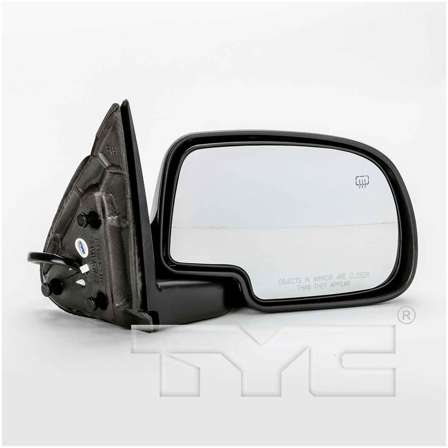TYC Door Mirror 2170651