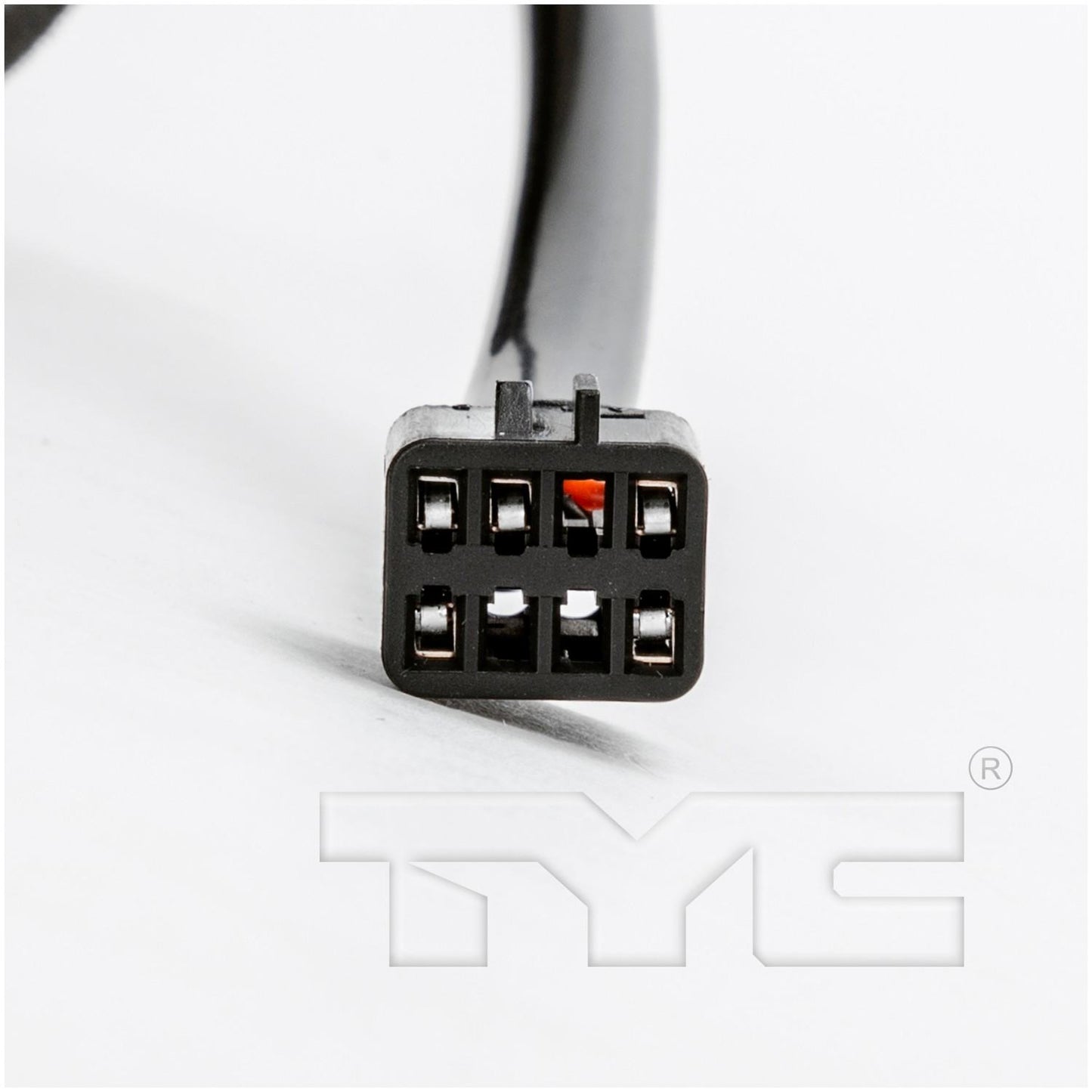 TYC Door Mirror 2170651