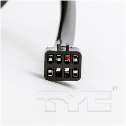 TYC Door Mirror 2170651