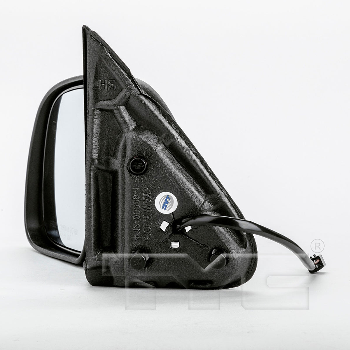TYC Door Mirror 2170652