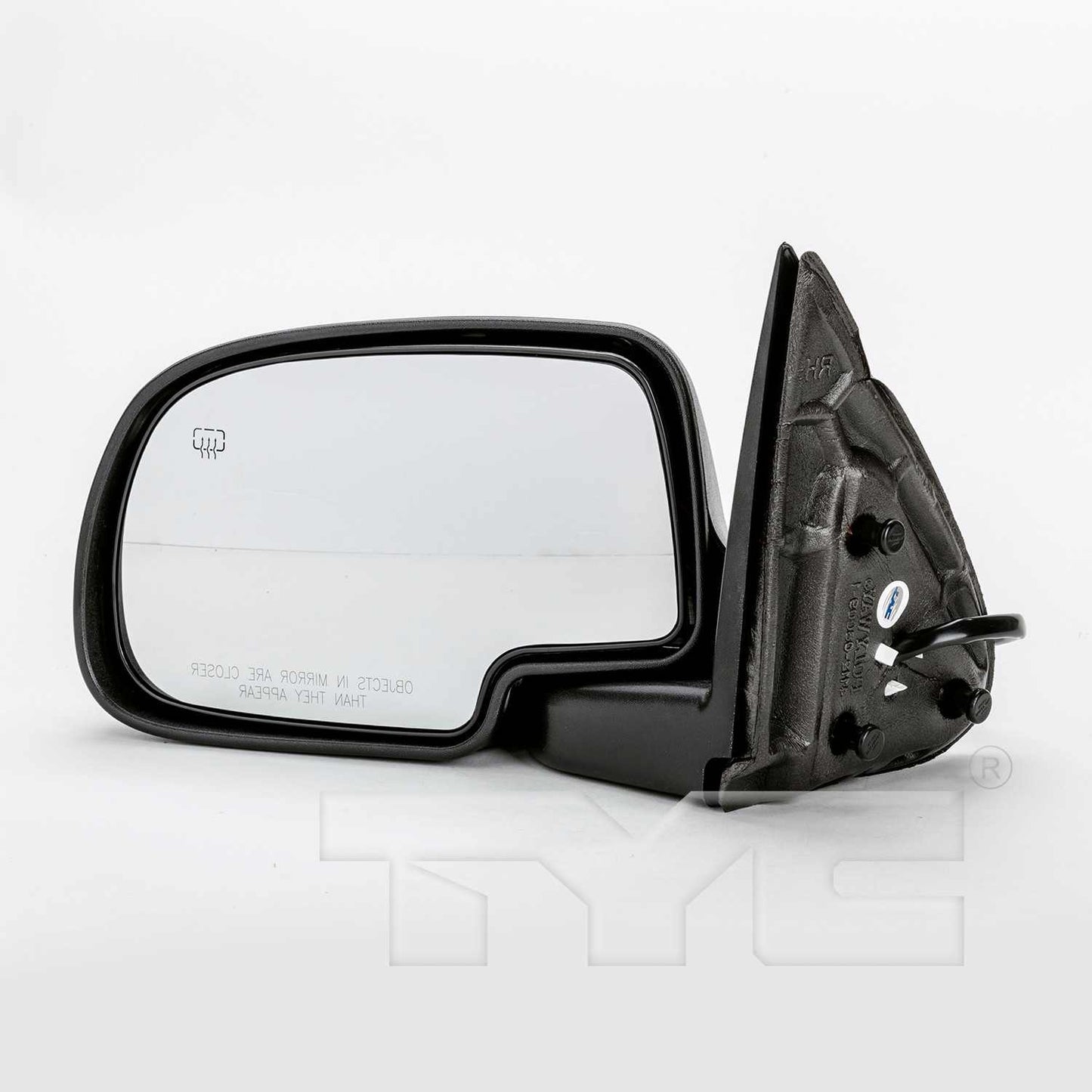 TYC Door Mirror 2170652