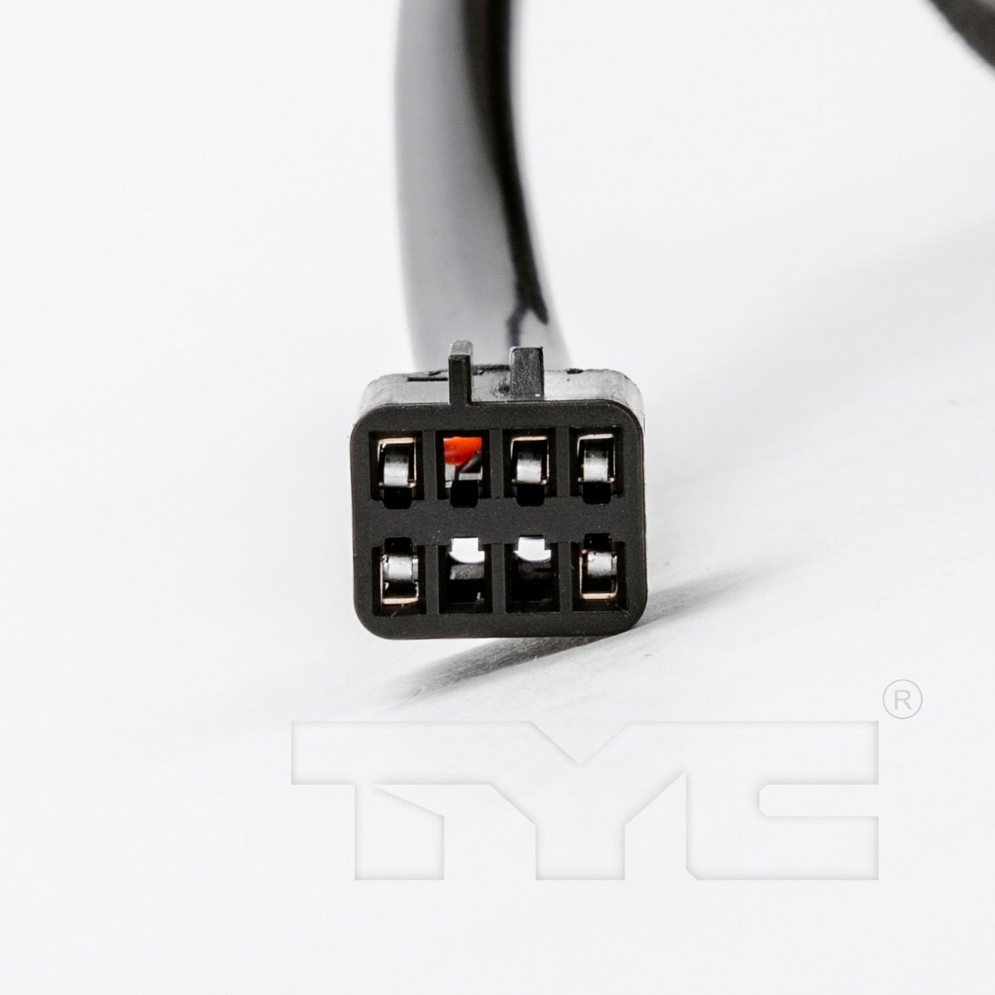 TYC Door Mirror 2170652