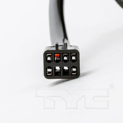 TYC Door Mirror 2170652