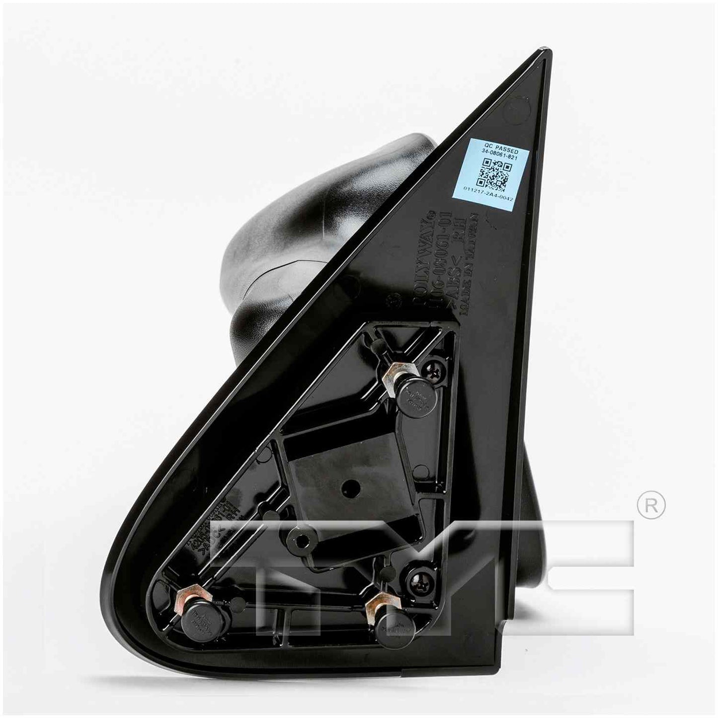 TYC Door Mirror 2170711