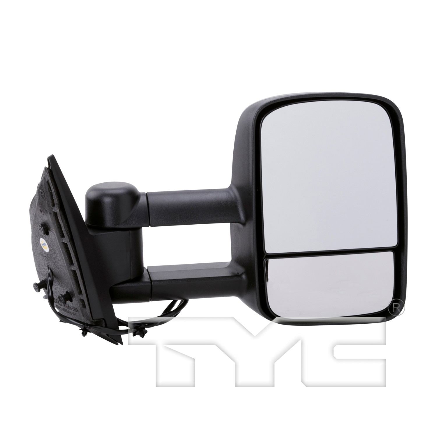 TYC Door Mirror 2170841