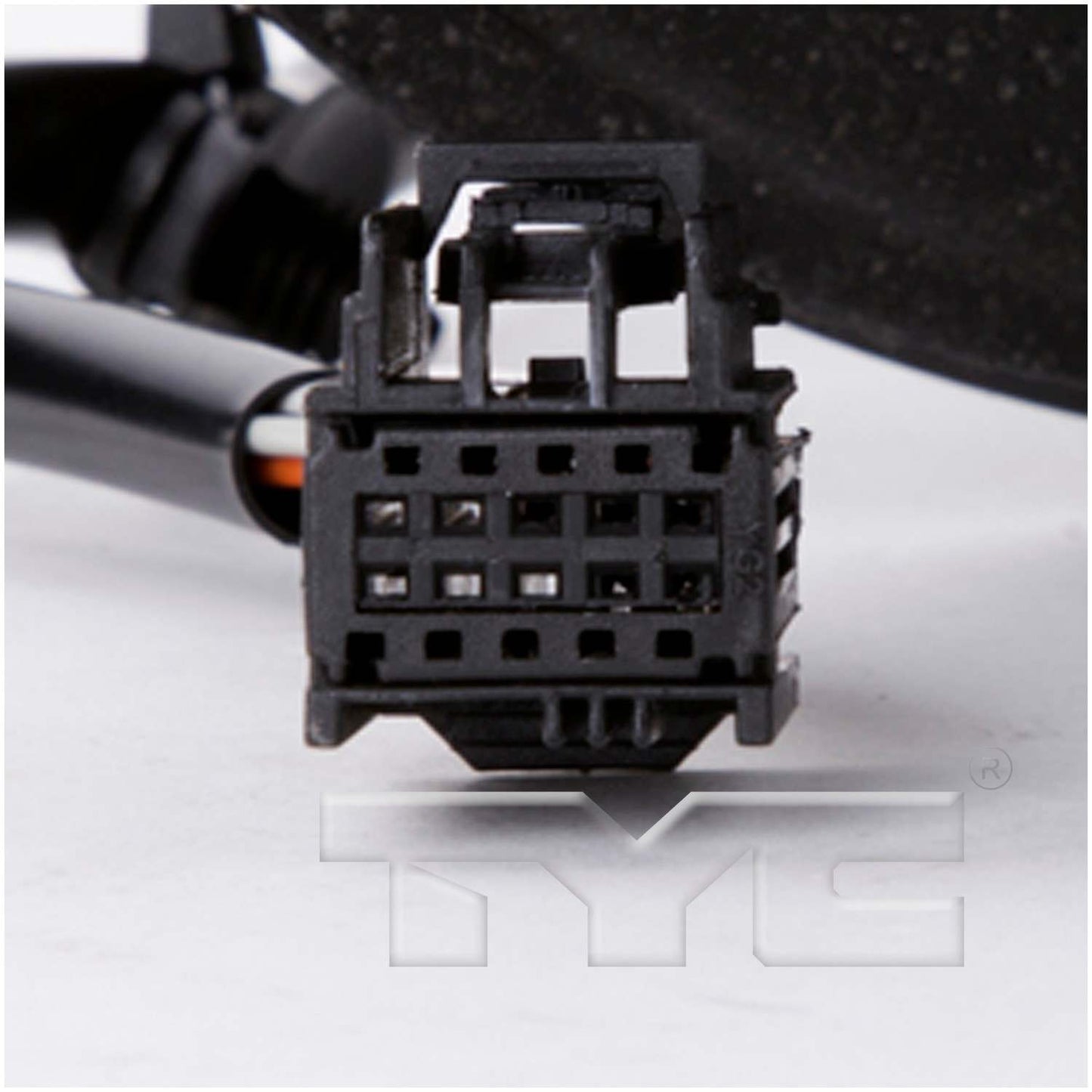 TYC Door Mirror 2170841