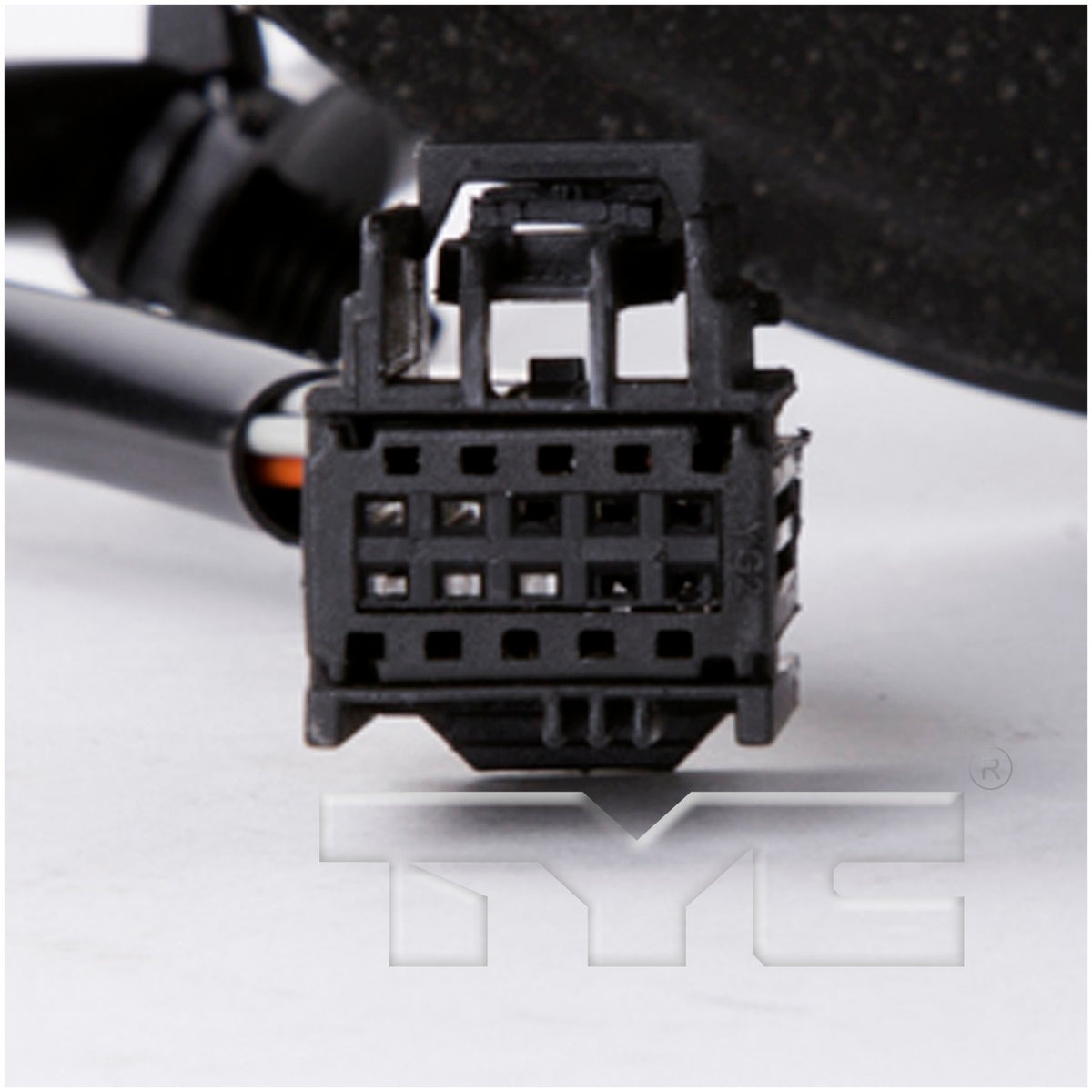 TYC Door Mirror 2170841