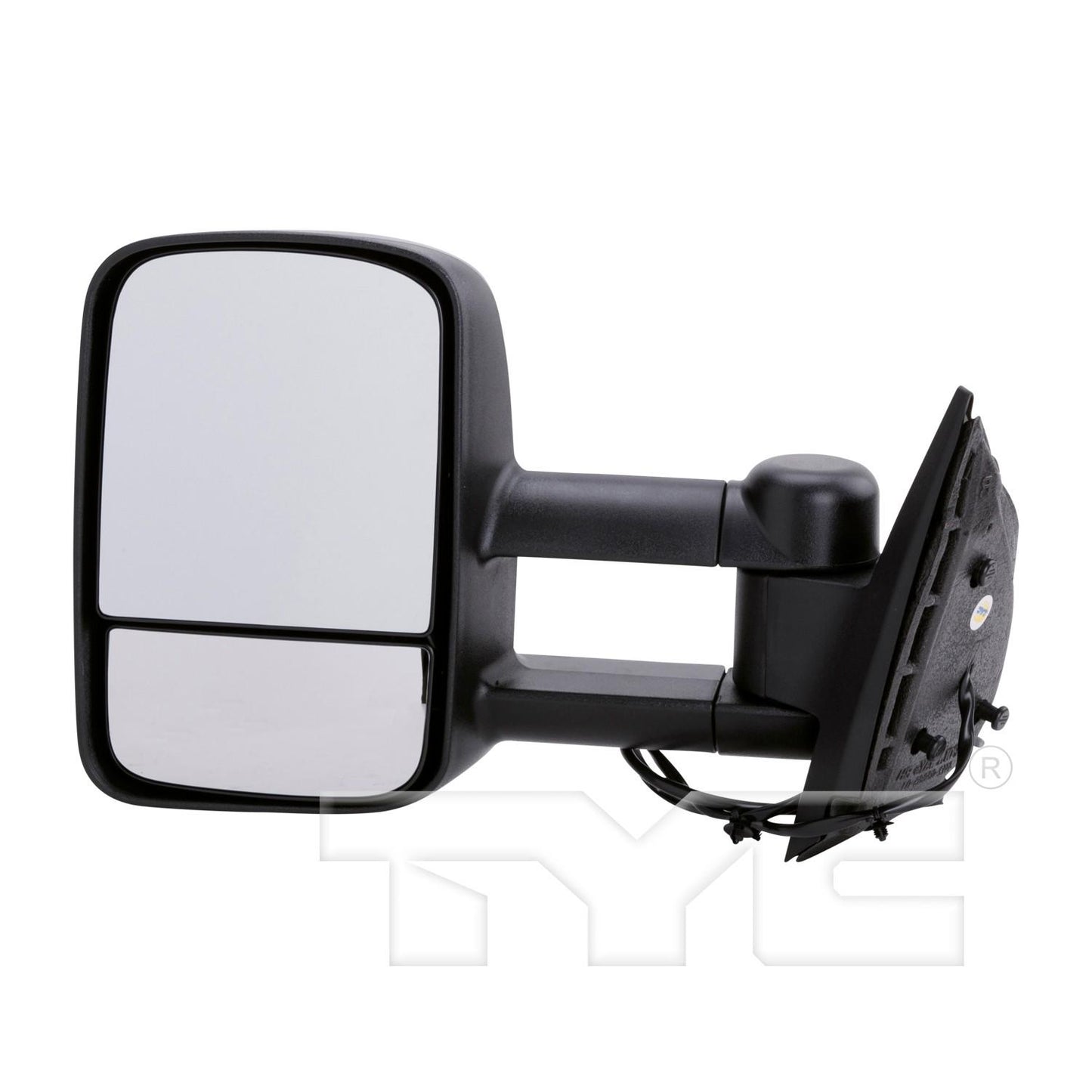 TYC Door Mirror 2170842