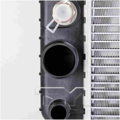 TYC TYC Radiator 2171