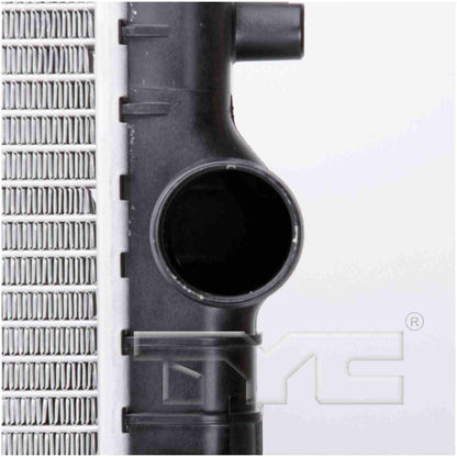 TYC TYC Radiator 2171