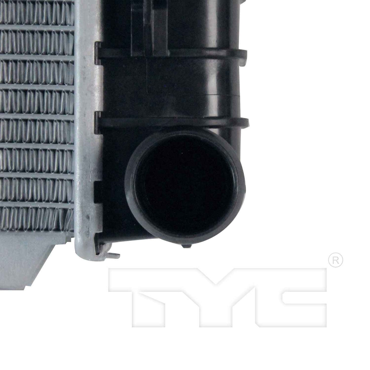 TYC TYC Radiator 2172