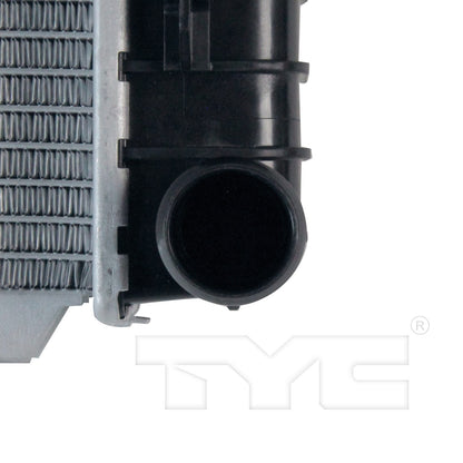 TYC TYC Radiator 2172
