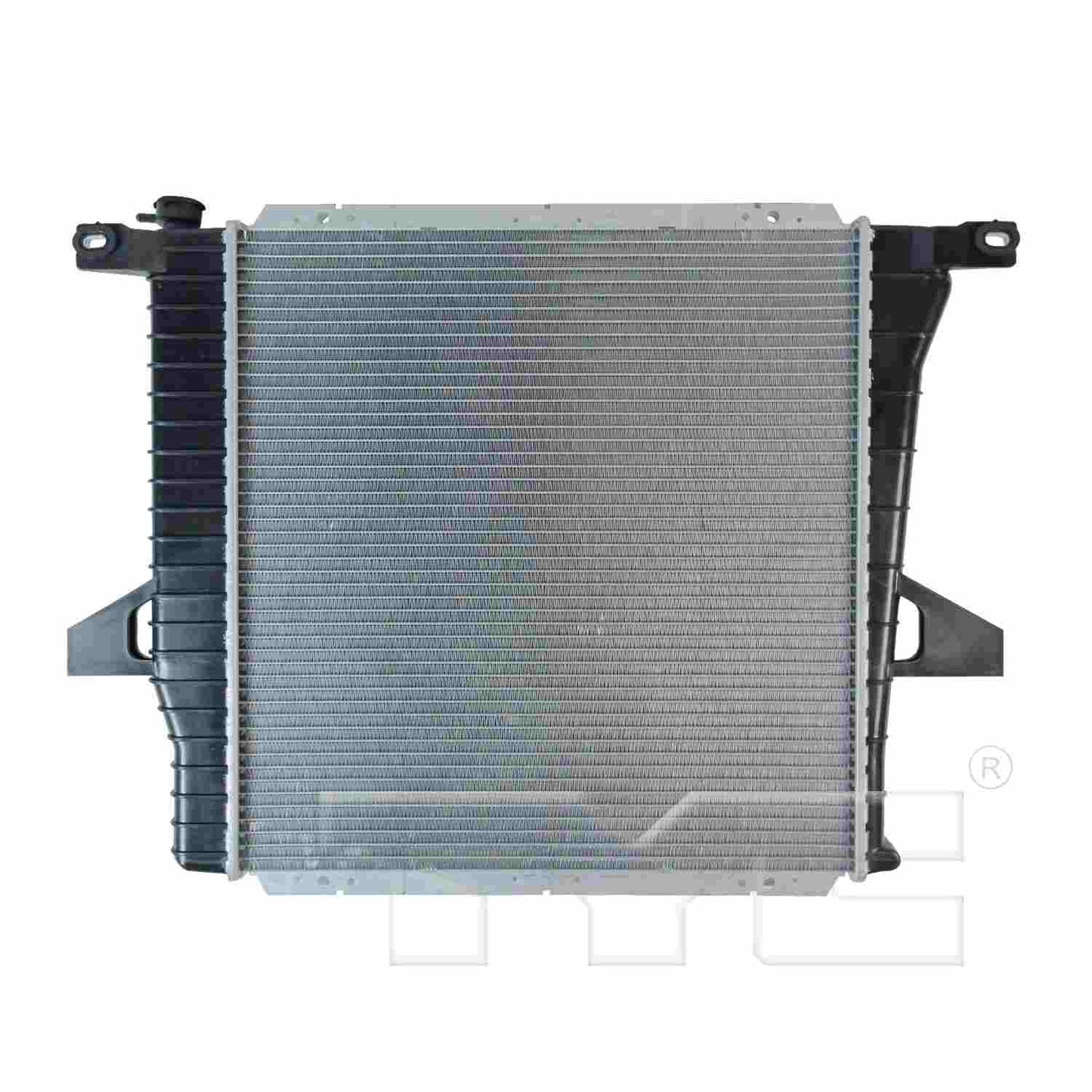 TYC TYC Radiator 2172