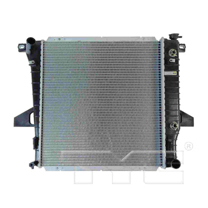 TYC TYC Radiator 2172