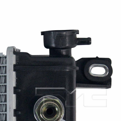 TYC TYC Radiator 2172