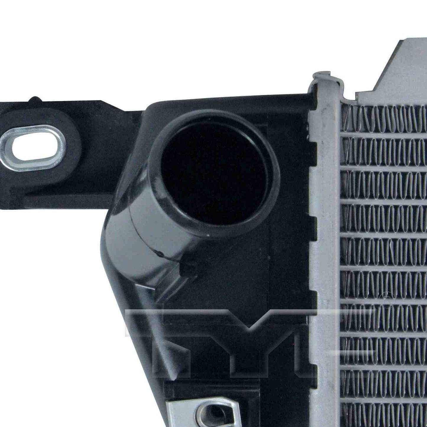 TYC TYC Radiator 2172