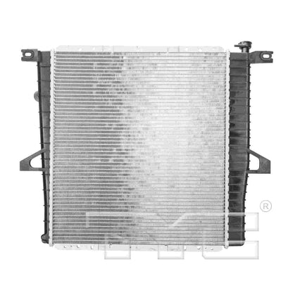 TYC TYC Radiator 2173