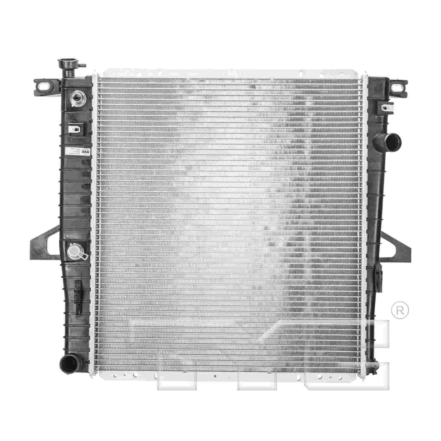 TYC TYC Radiator 2173