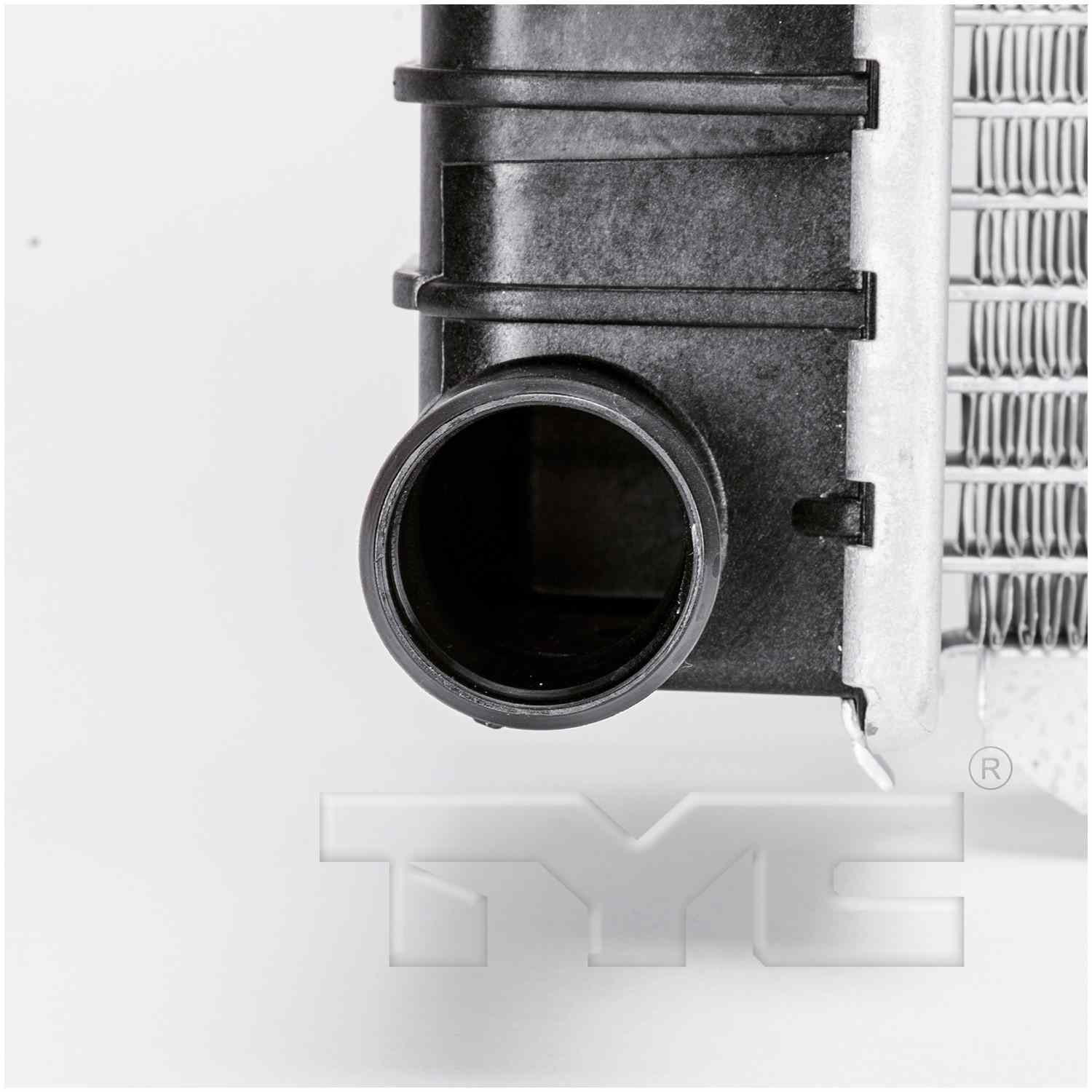TYC TYC Radiator 2173