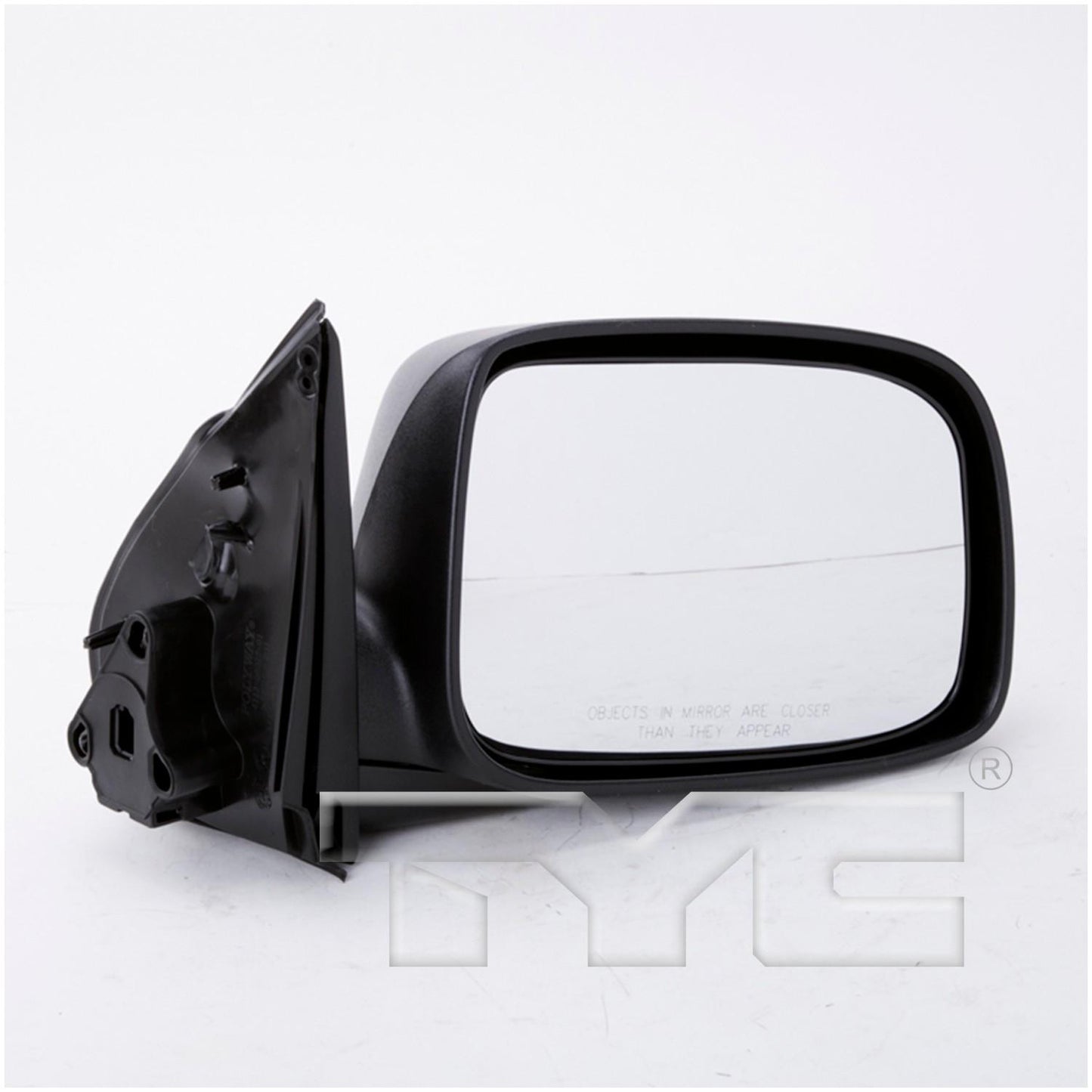 TYC Door Mirror 2180011