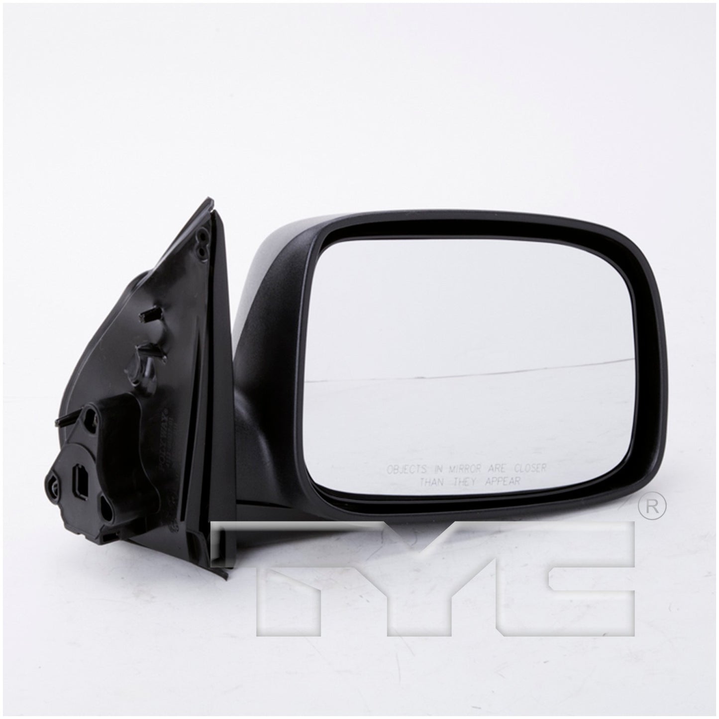 TYC Door Mirror 2180011