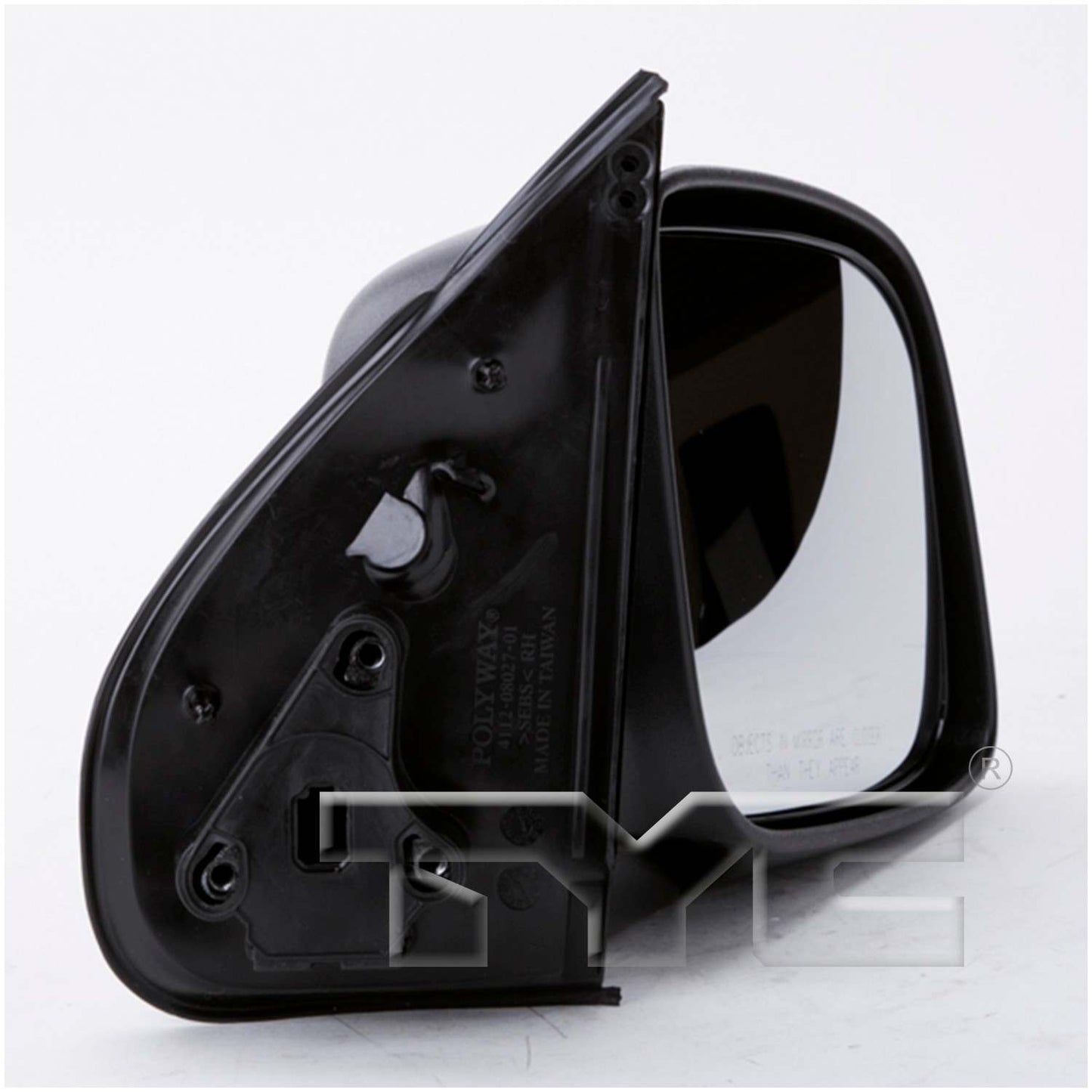 TYC Door Mirror 2180011