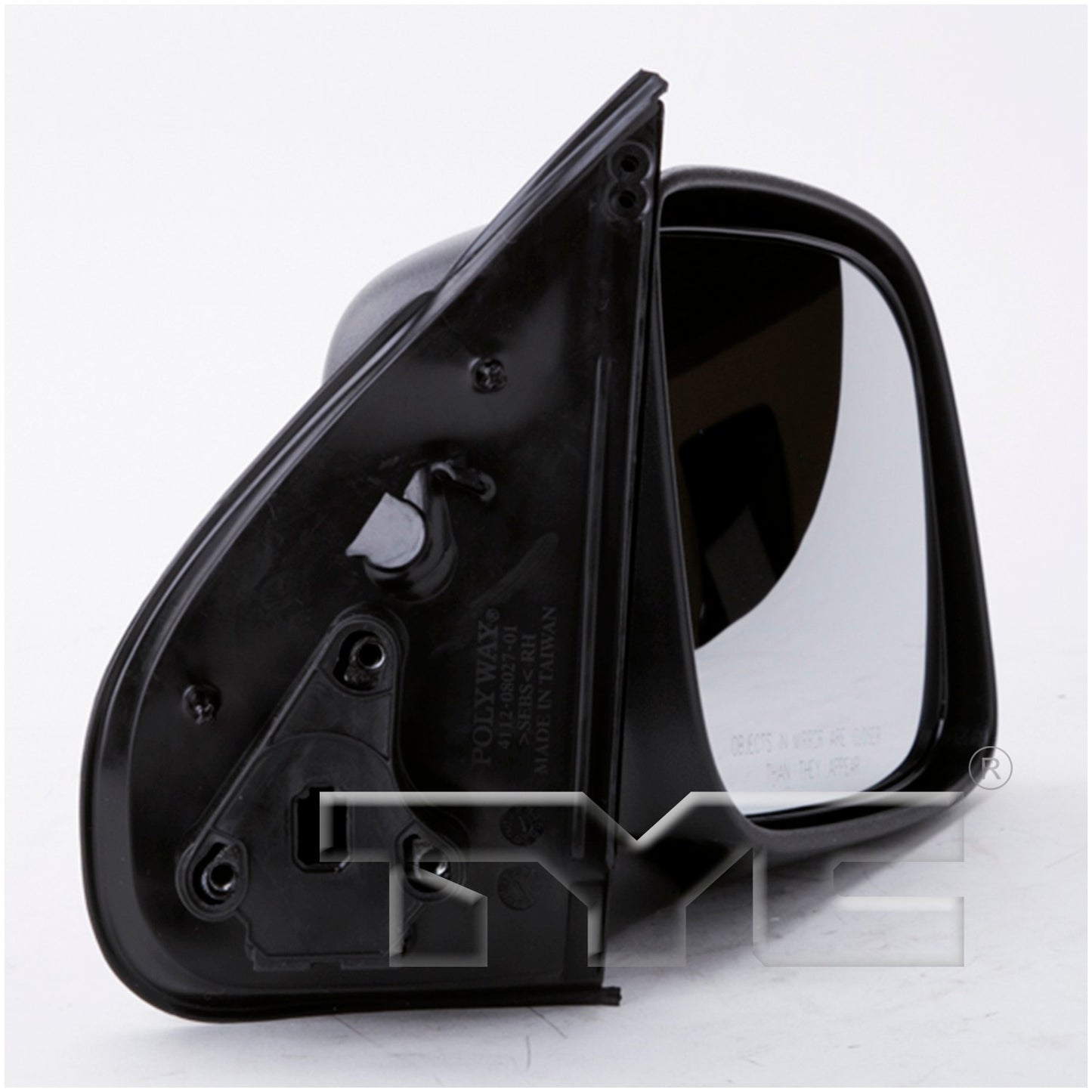 TYC Door Mirror 2180011