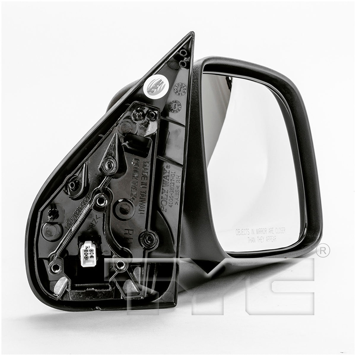 TYC Door Mirror 2180031