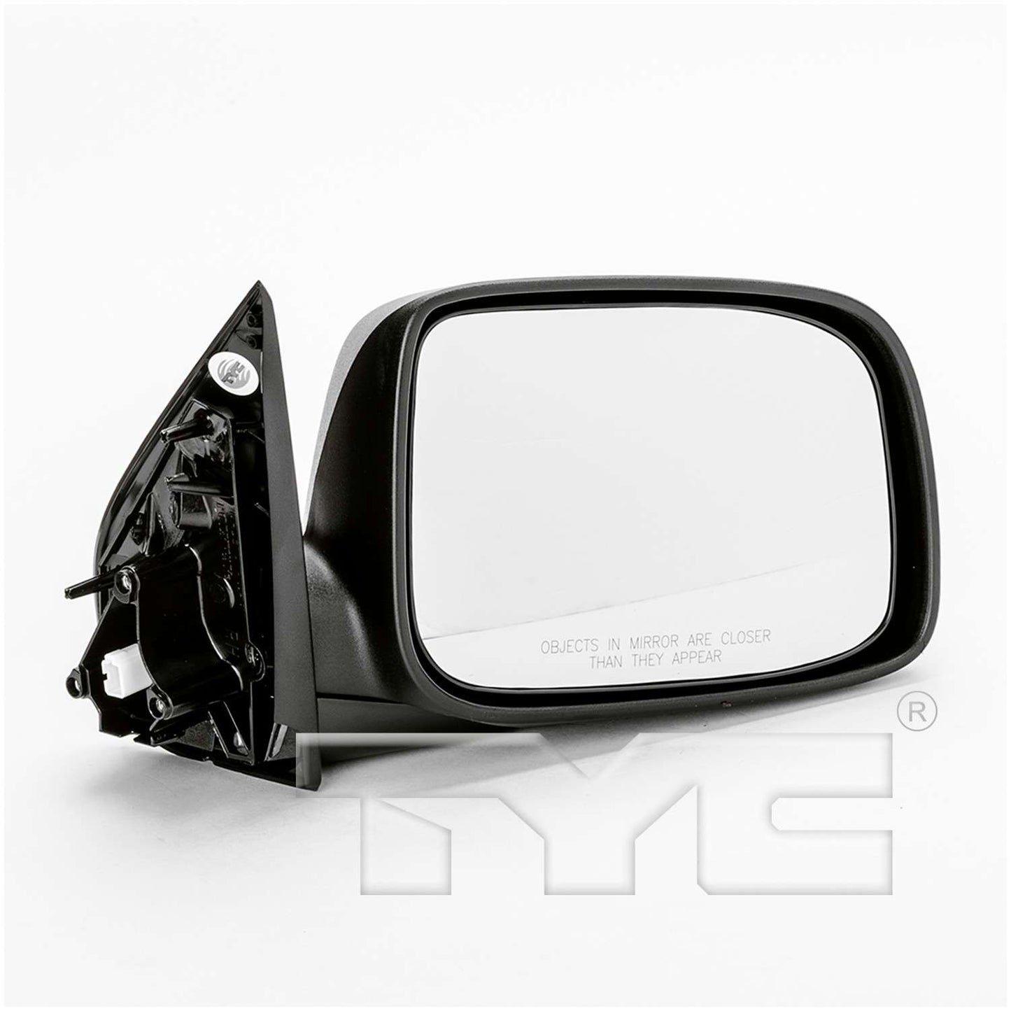 TYC Door Mirror 2180031