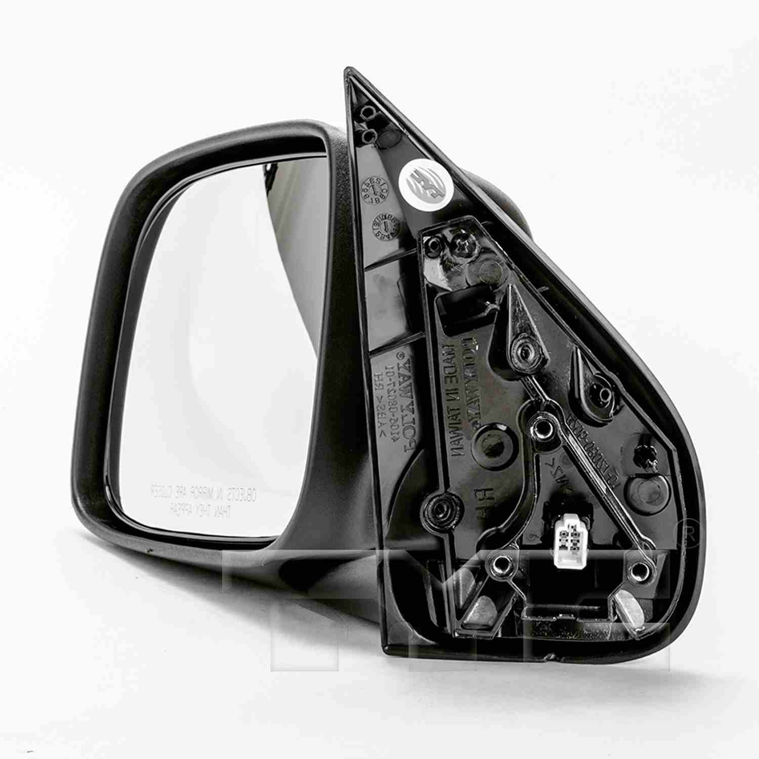 TYC Door Mirror 2180032