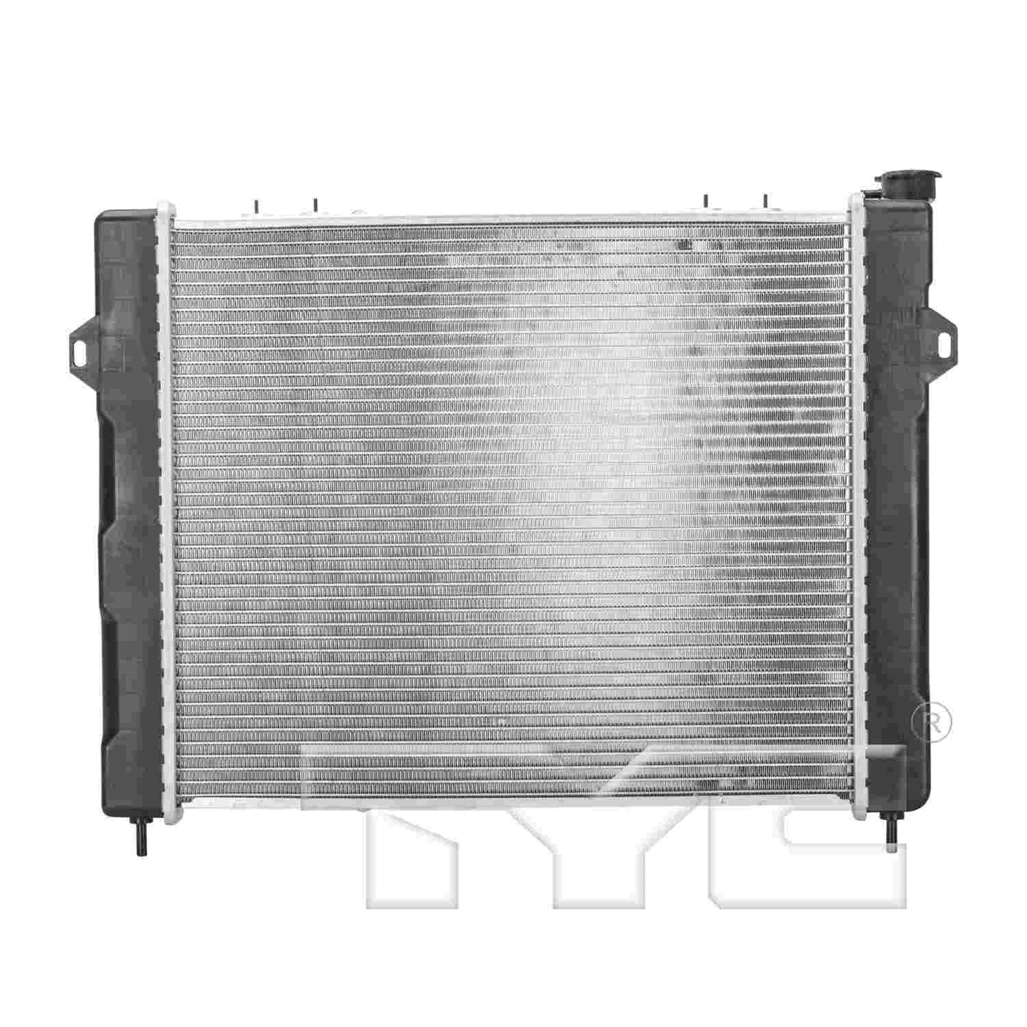 TYC TYC Radiator 2182