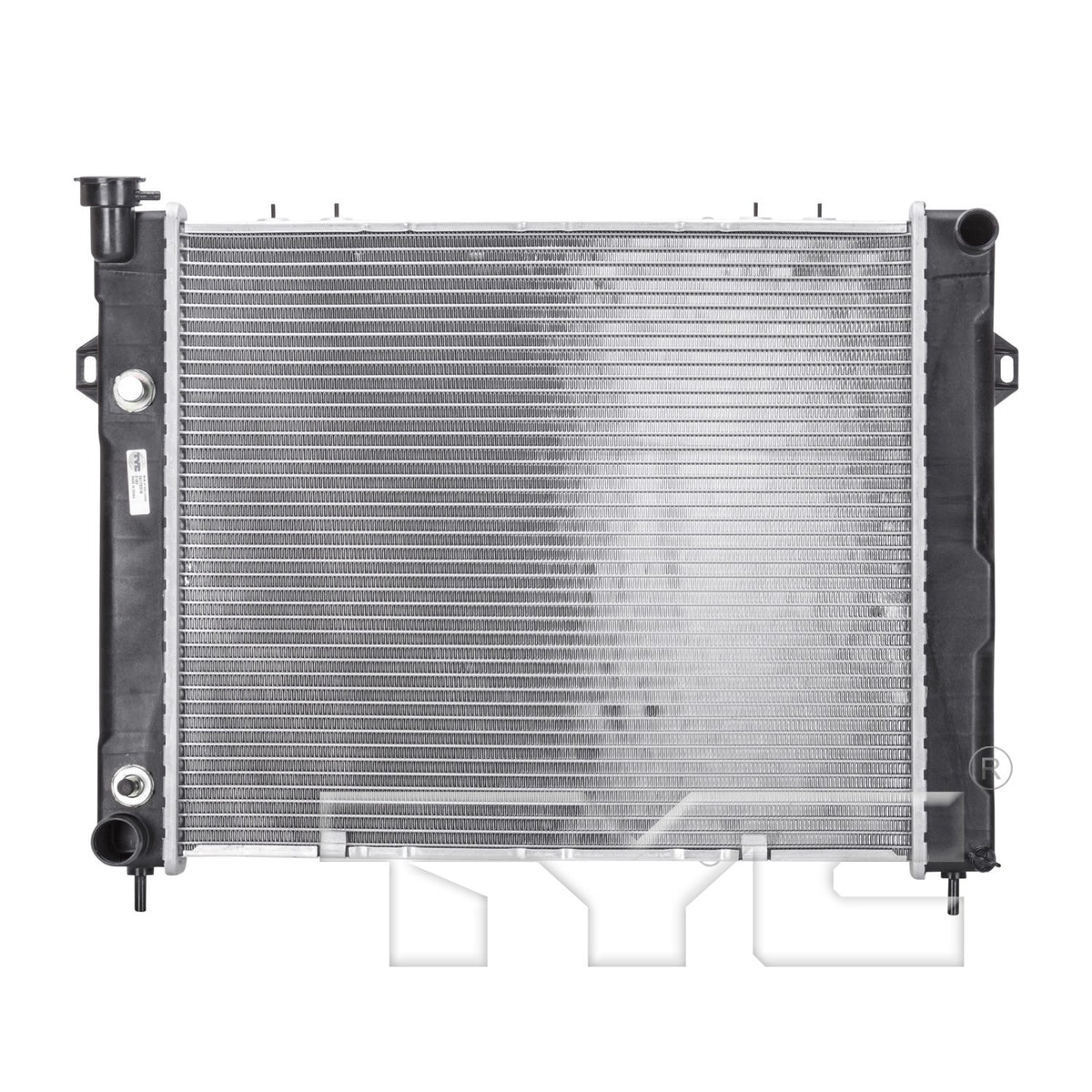 TYC TYC Radiator 2182