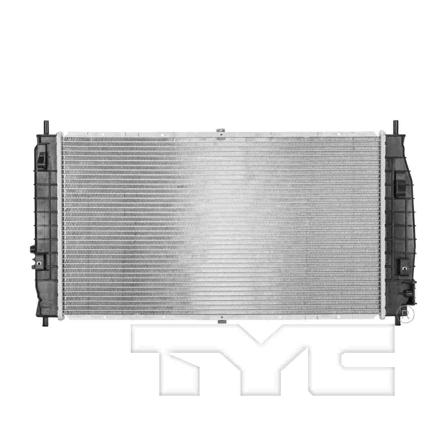 TYC TYC Radiator 2184