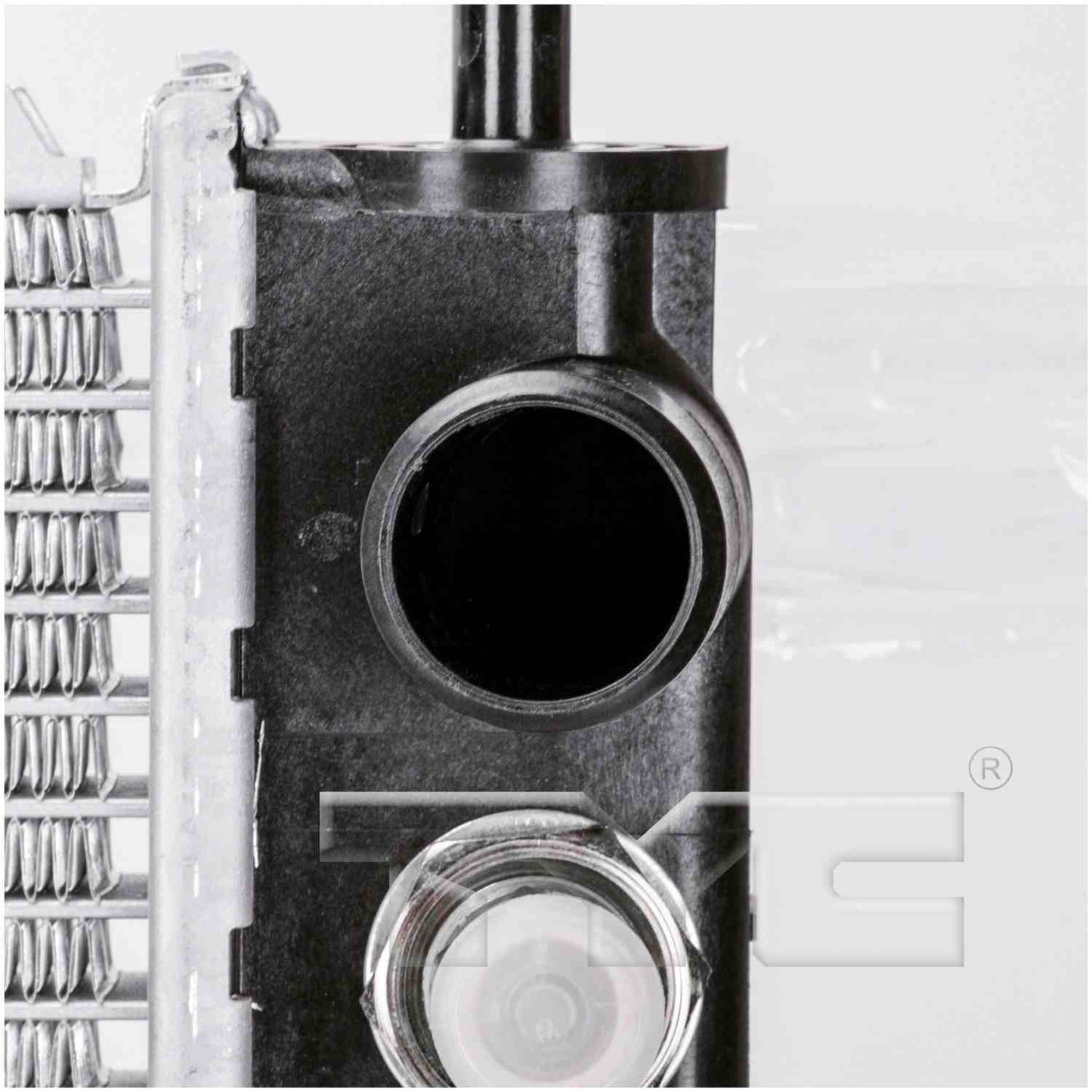 TYC TYC Radiator 2184