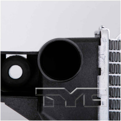 TYC TYC Radiator 2186
