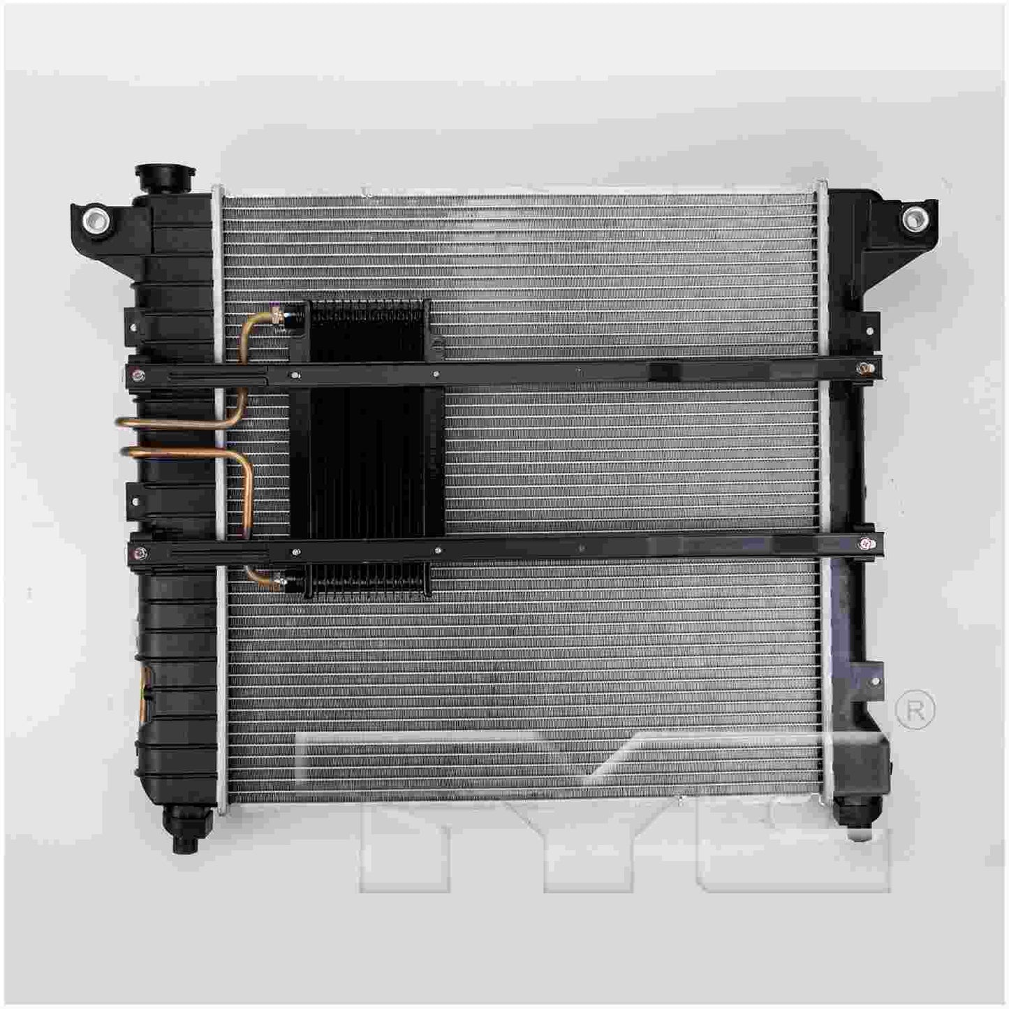 TYC TYC Radiator 2186