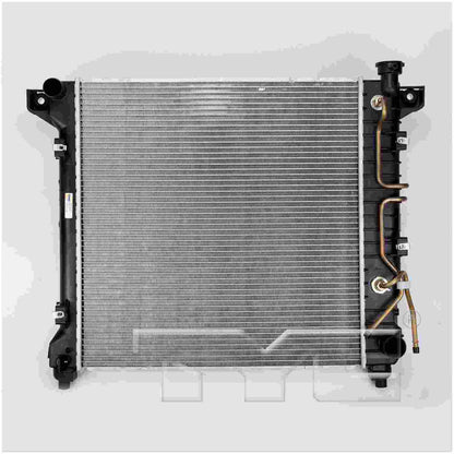 TYC TYC Radiator 2186