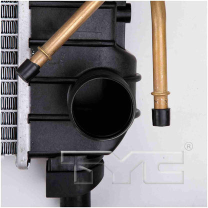TYC TYC Radiator 2186