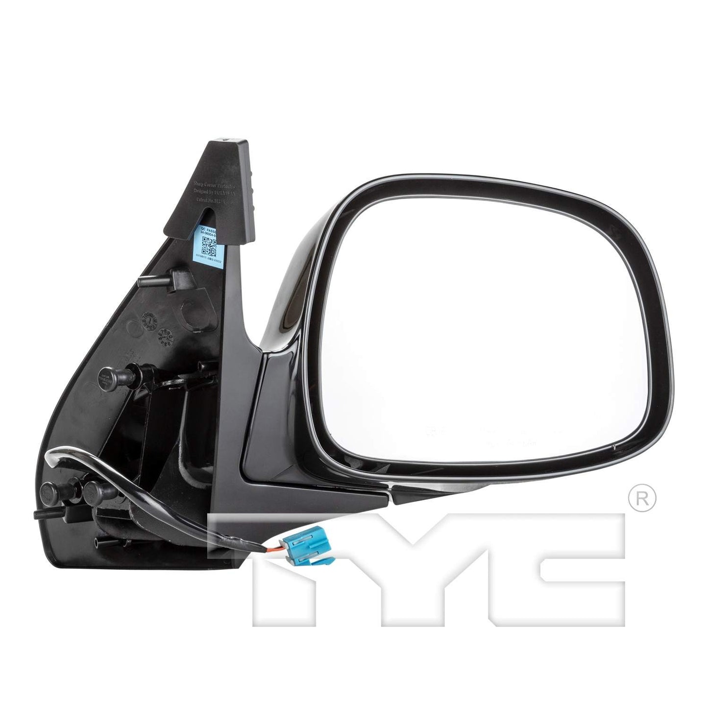 TYC Door Mirror 2190031