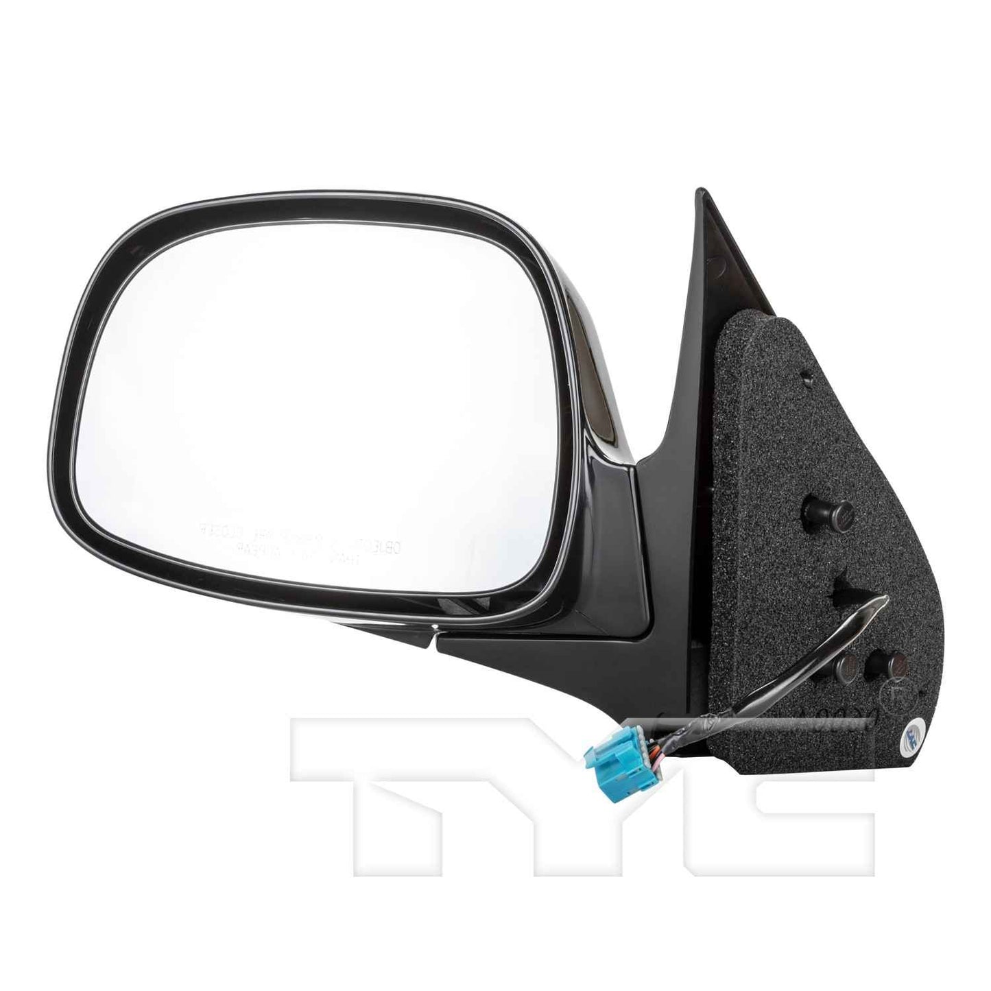 TYC Door Mirror 2190042
