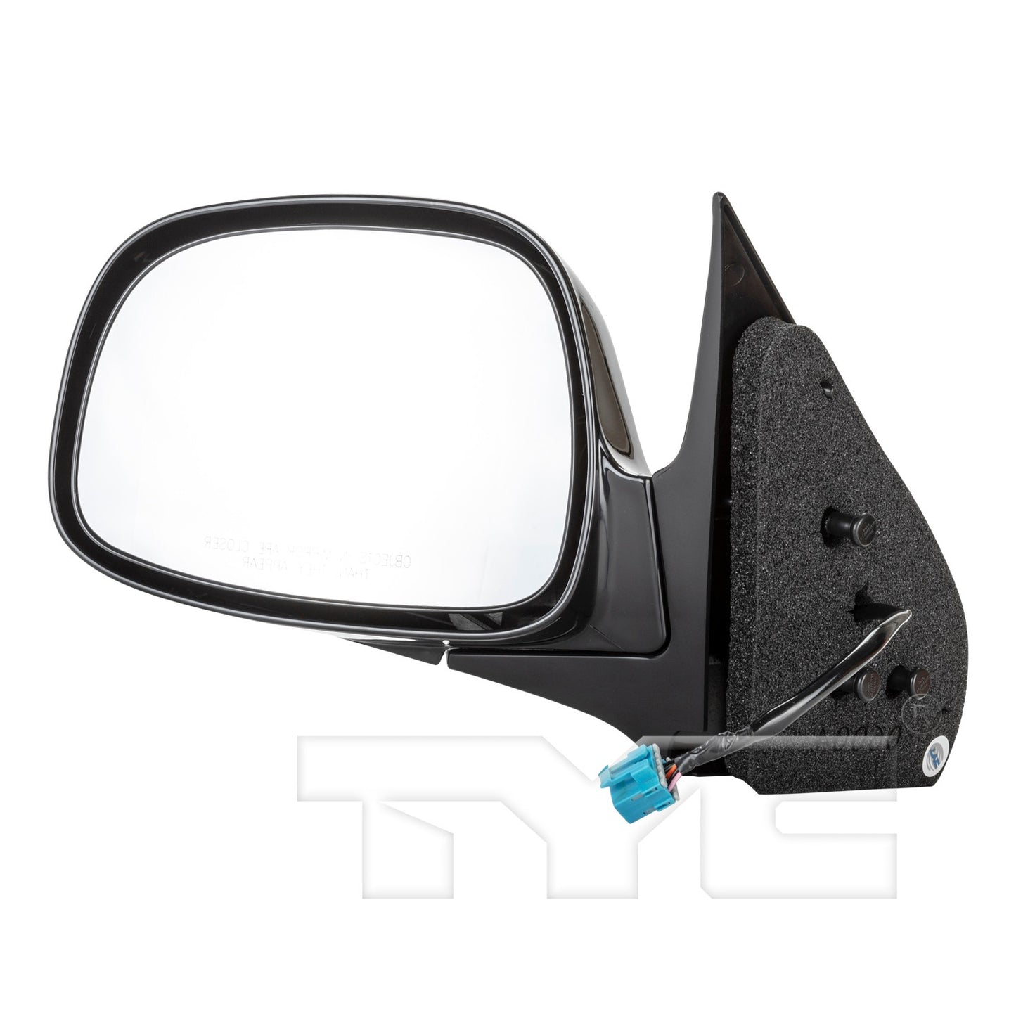 TYC Door Mirror 2190042
