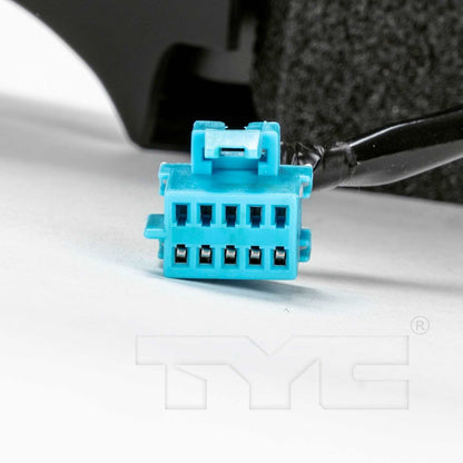 TYC Door Mirror 2190042